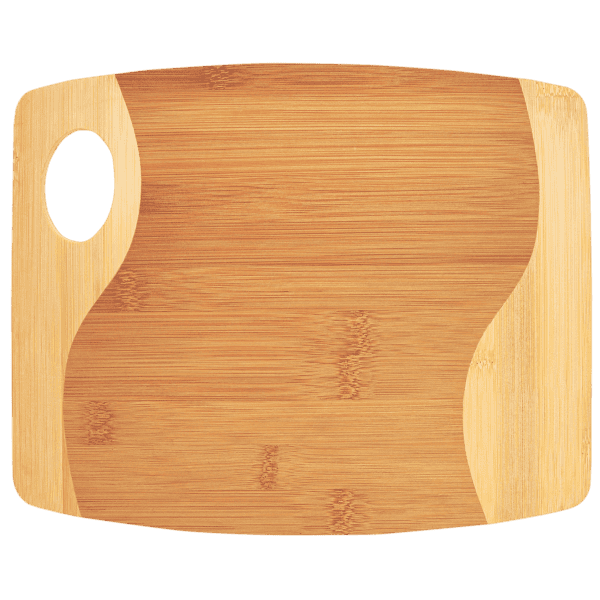 Two-Tone Wavey Board - Medium 13.75" x 11" - Image 2