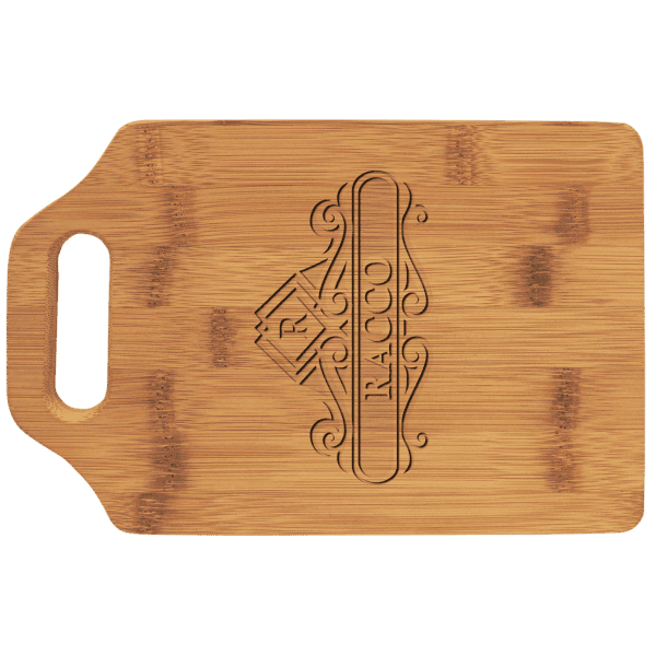 Handle Cutting Board - Small 9" x 6"