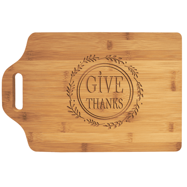 Handle Cutting Board - XL 15" x 10.5"