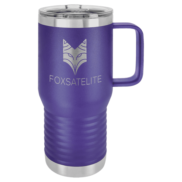 20oz Tumbler Mug - Image 2