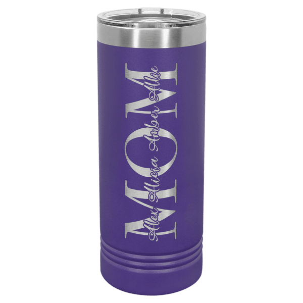 22oz Slim Tumbler - Image 2