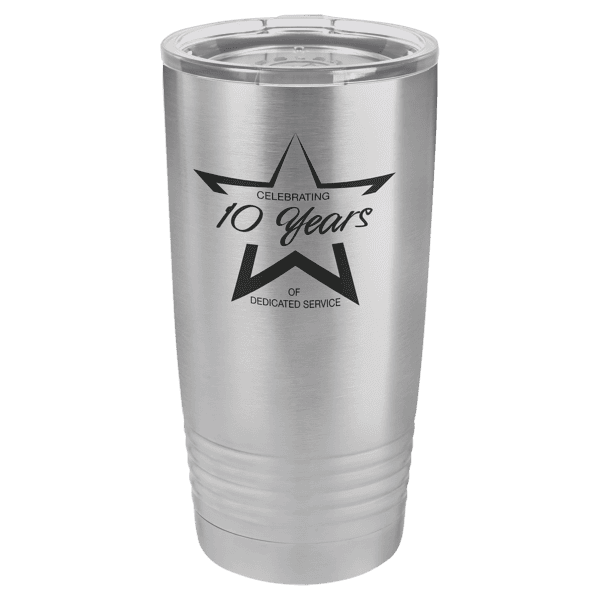 20oz Polar Camel Tumbler - Image 3