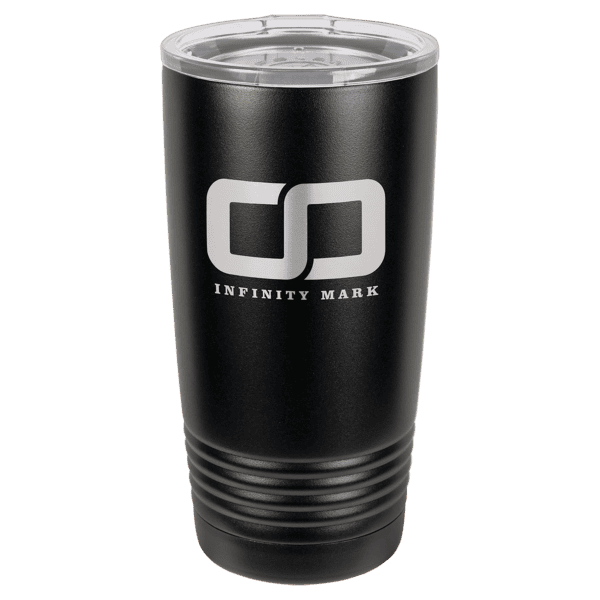 20oz Polar Camel Tumbler - Image 2