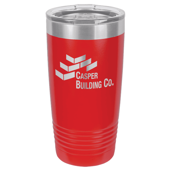 20oz Polar Camel Tumbler - Image 4