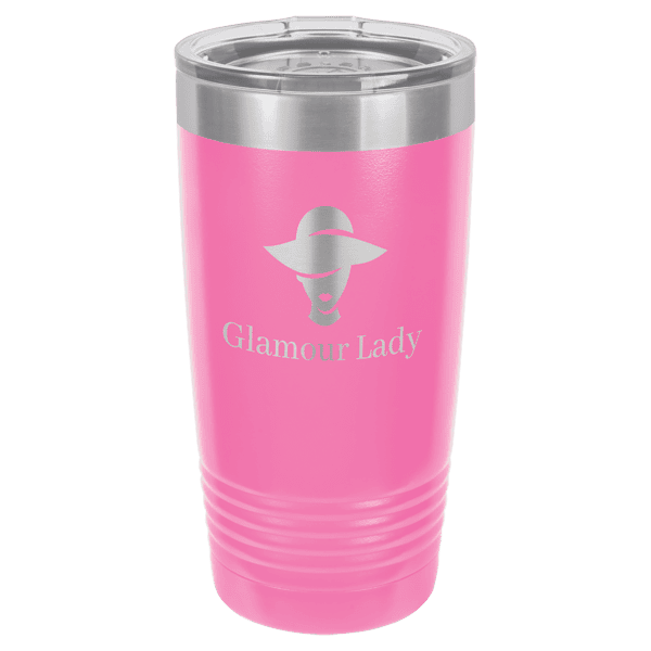 20oz Polar Camel Tumbler - Image 6