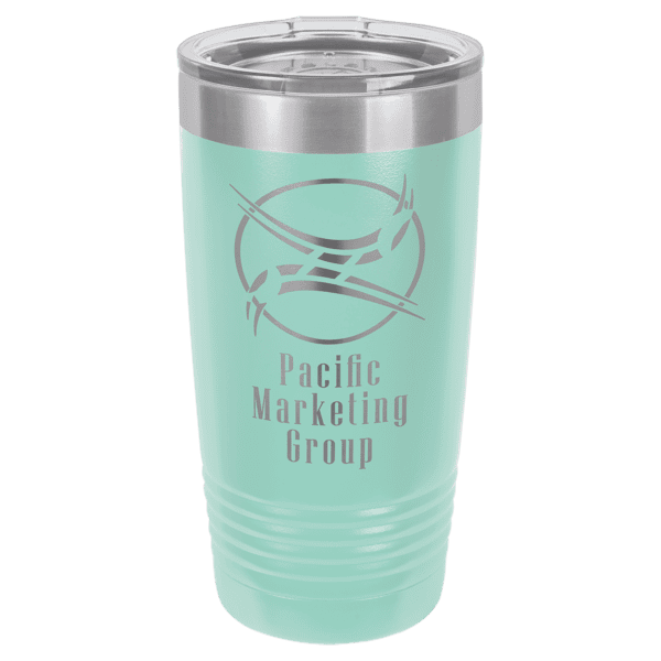 20oz Polar Camel Tumbler - Image 7