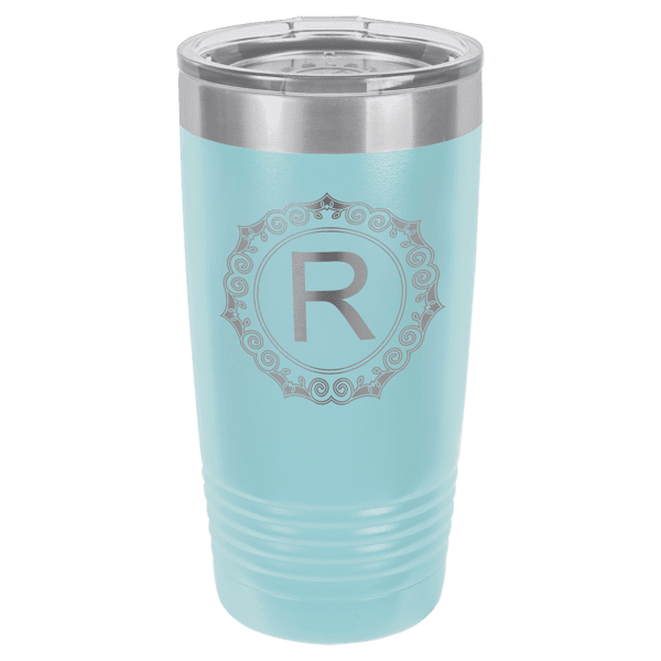 20oz Polar Camel Tumbler - Image 8