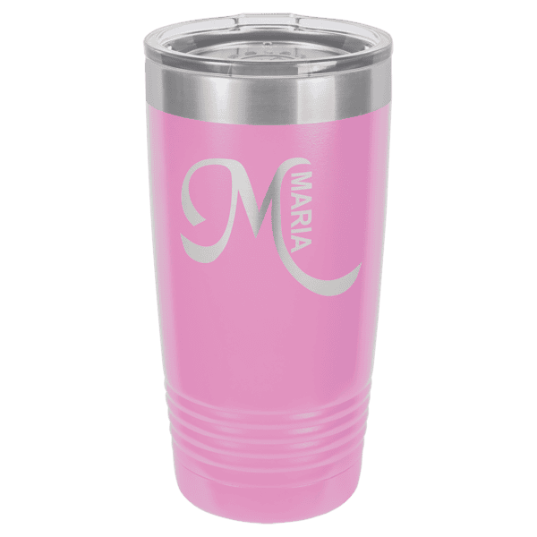 20oz Polar Camel Tumbler - Image 9