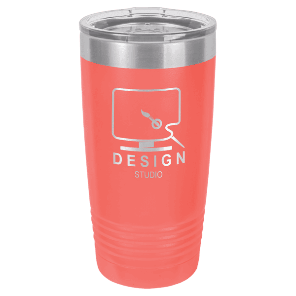 20oz Polar Camel Tumbler - Image 19