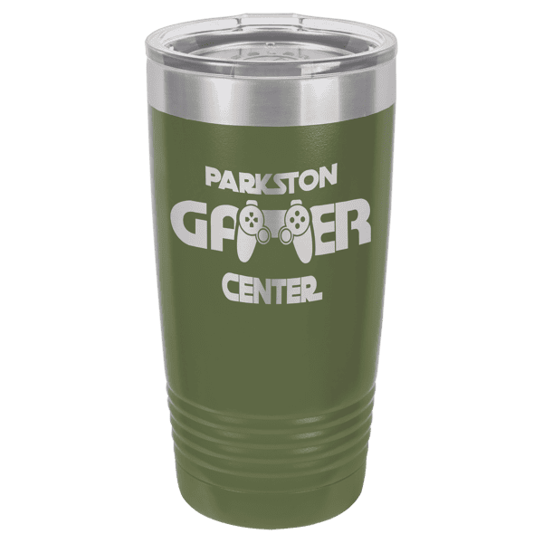 20oz Polar Camel Tumbler - Image 20