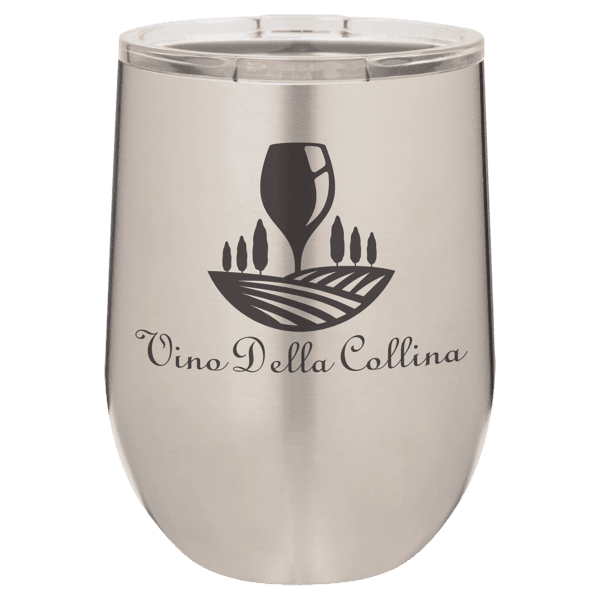 12oz Tumbler Wine Glass