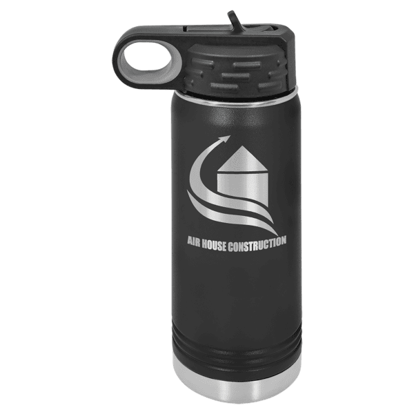 20oz Polar Camel Water Bottle - Image 2