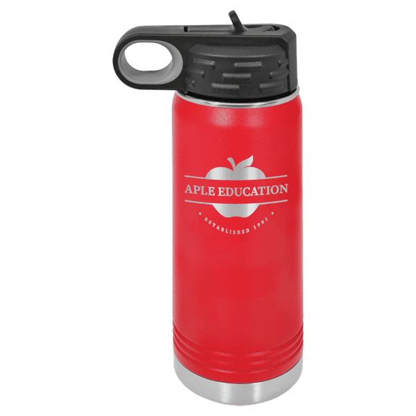 20oz Polar Camel Water Bottle