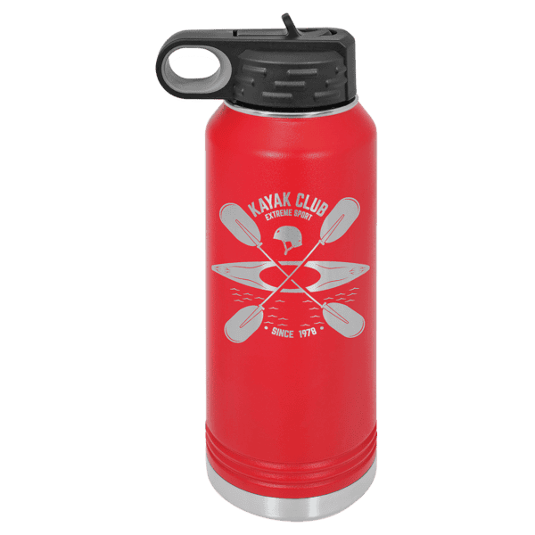 32oz Polar Camel Water Bottle - Image 2