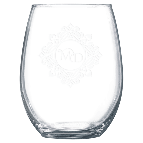 9oz Wine Glass - Image 2