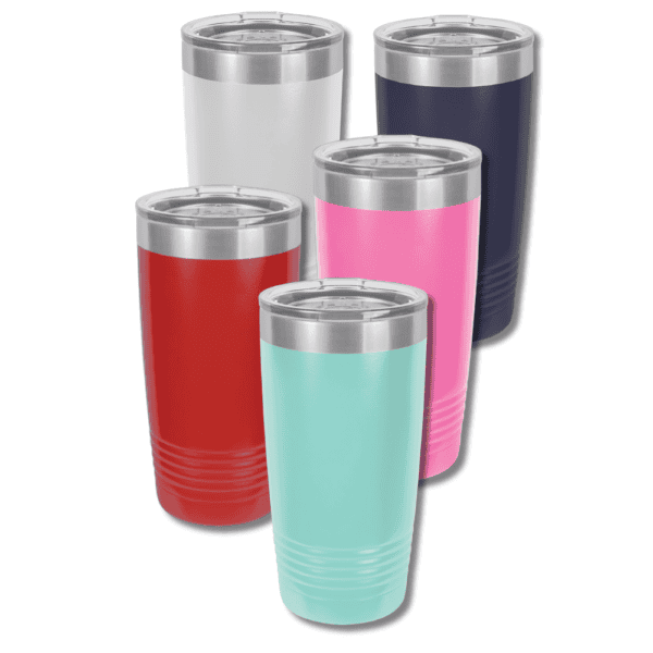 20oz Tumbler Bundle of 5