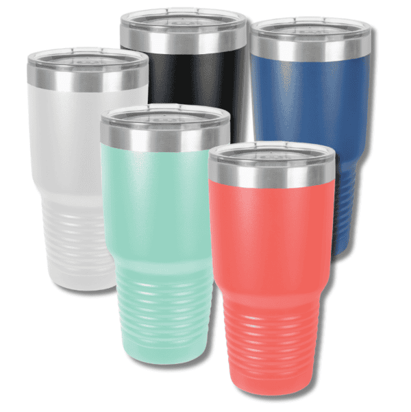 30oz Tumbler Bundle of 5